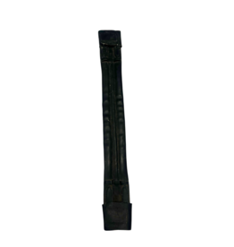 Stubben Leather Dressage Girth Black 30"/75 cm