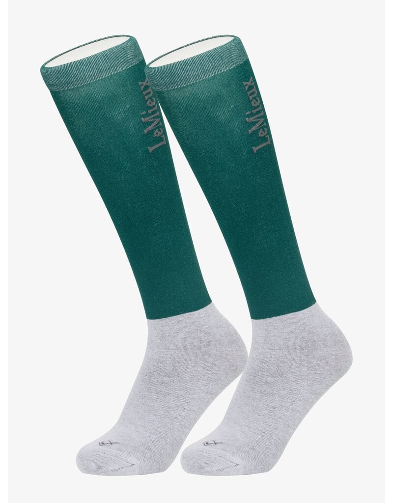 LeMieux Competition Sock (Two Pack)