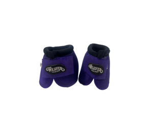 Weaver shop bell boots