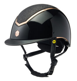 Charles Owen Kylo Sparkly Wide Peak with MIPS Helmet