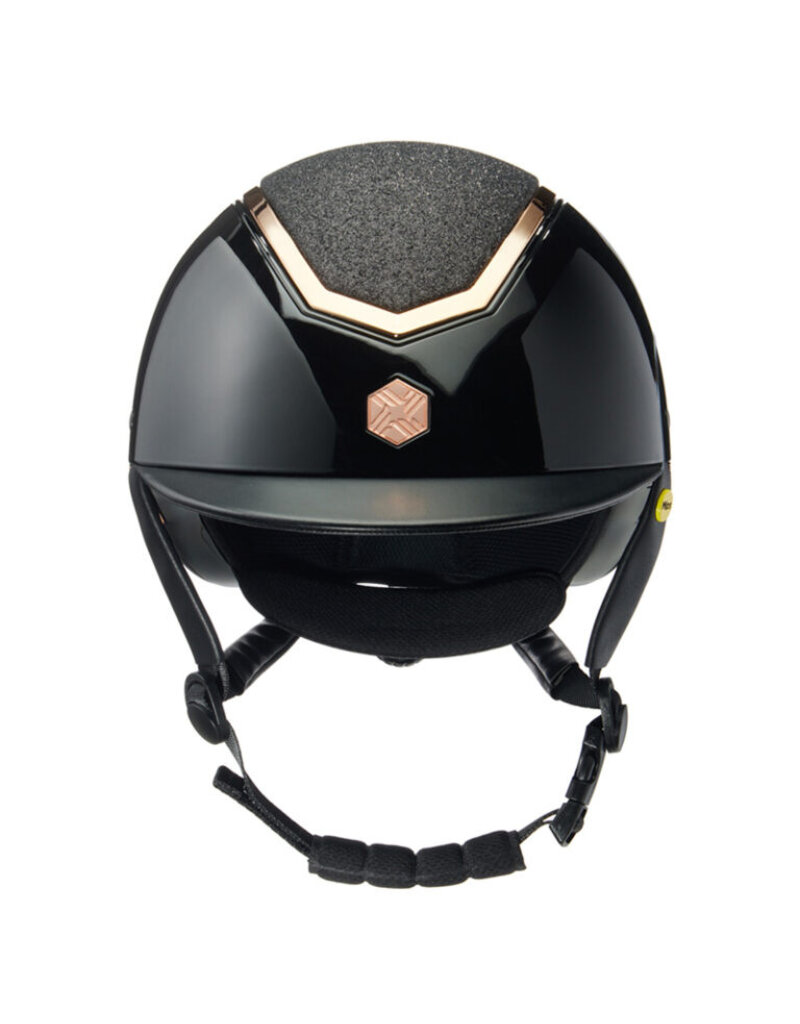 Charles Owen Kylo Sparkly Wide Peak with MIPS Helmet