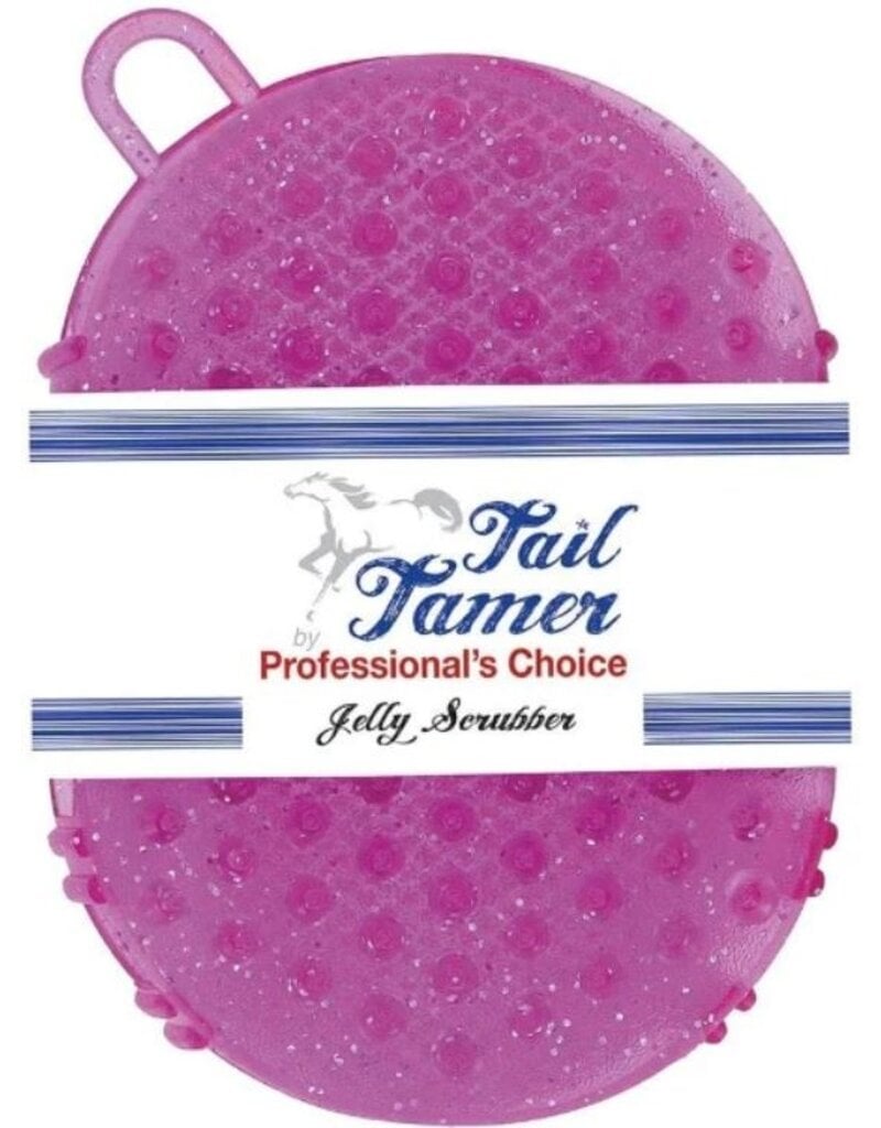 Tail Tamers Jelly Scrubber