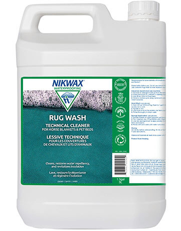 NikWax Rug Blanket Wash 1 Liter