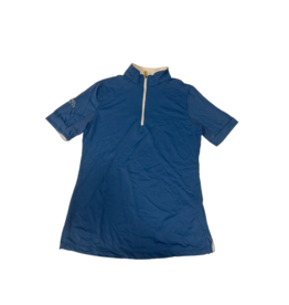Kastel Short Sleeve Sunshirt Blue Medium