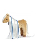 Breyer 12" Mane Events Plush Sunset Palomino