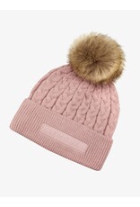 LeMieux Clara Cable Pom Beanie