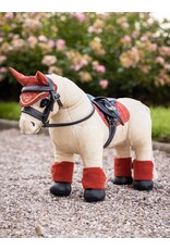 LeMieux Toy Pony Palomino Popcorn