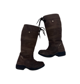 OEQ Brooke Country Boots Brown 9.5