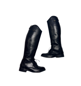 Equistar Tall Boots Black 4