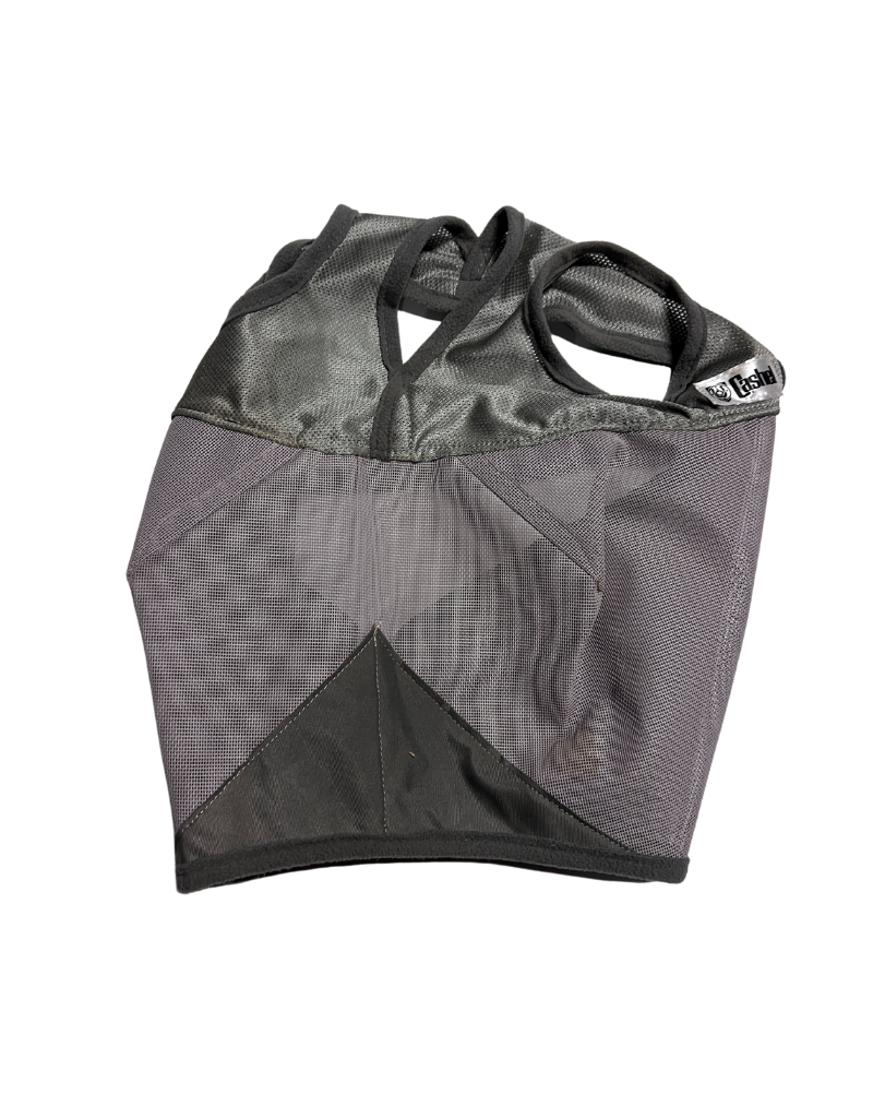 Cashel Standard Fly Mask Grey Draft