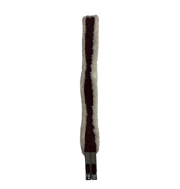 Beval Wool Lined Girth Brown 50"