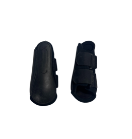 Walsh Splint Boots Medium Black