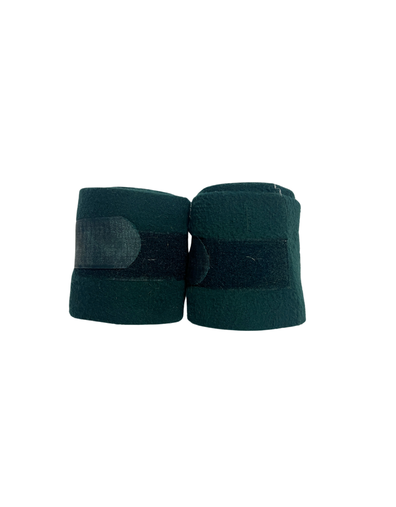 Polo Wraps Dark Green (set of 2)