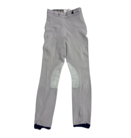 Miller's Knee Patch Breeches Grey 26L
