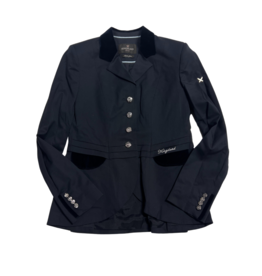 Kingsland Dressage Coat Black 8 (40)