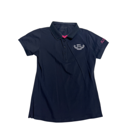 Kingsland Polo Shirt Navy Medium
