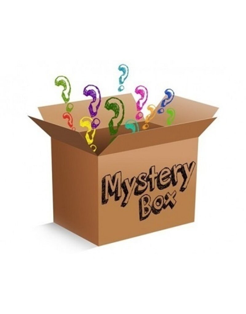 Custom Mystery Box