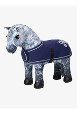 LeMieux Toy Pony Blanket Ink Blue