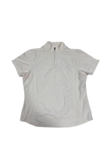 Ariat Show Shirt White Large
