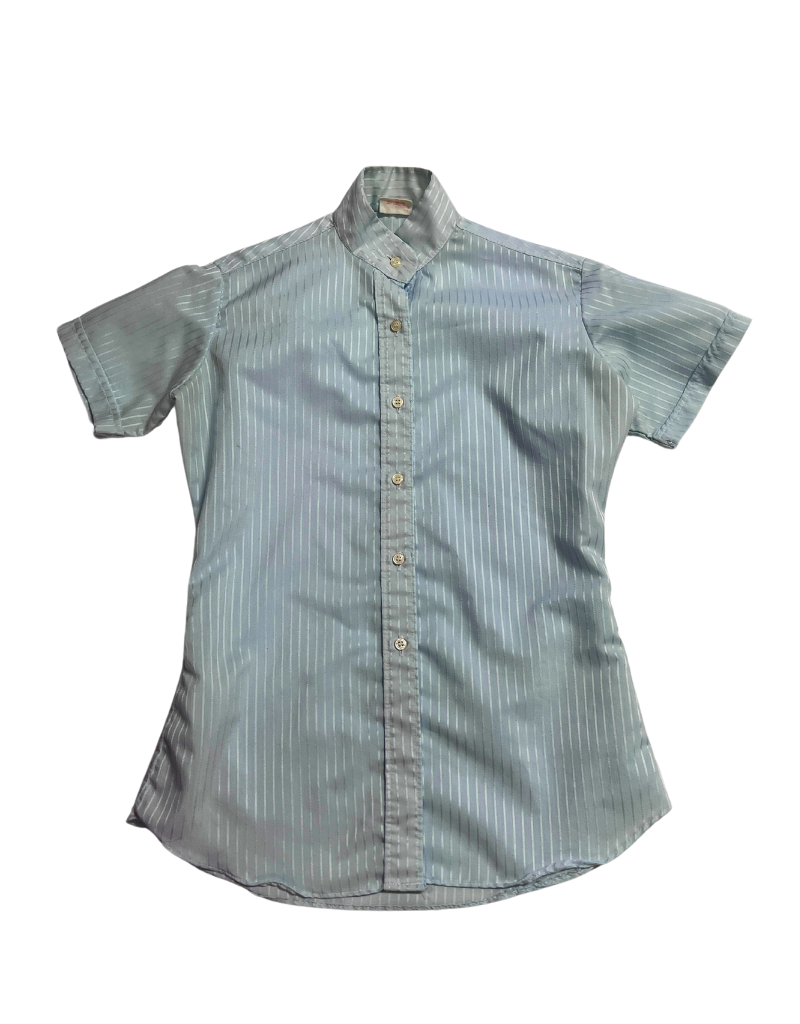 Button Down Shirt Light Blue 30/8