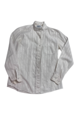 Beaufort Button Down Shirt White 10
