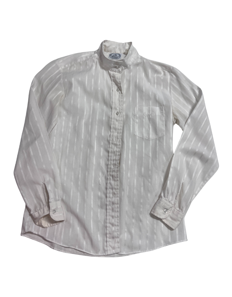 Beaufort Button Down Shirt White 10