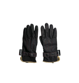 SSG Work'n Horse Lined Gloves Dark Brown 7