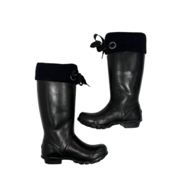 Bogs Insulated Muck Boot Black 6/37