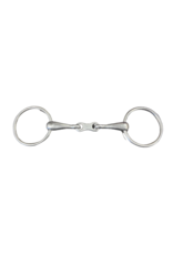 Loose Ring French Link Snaffle Bit 5.5"