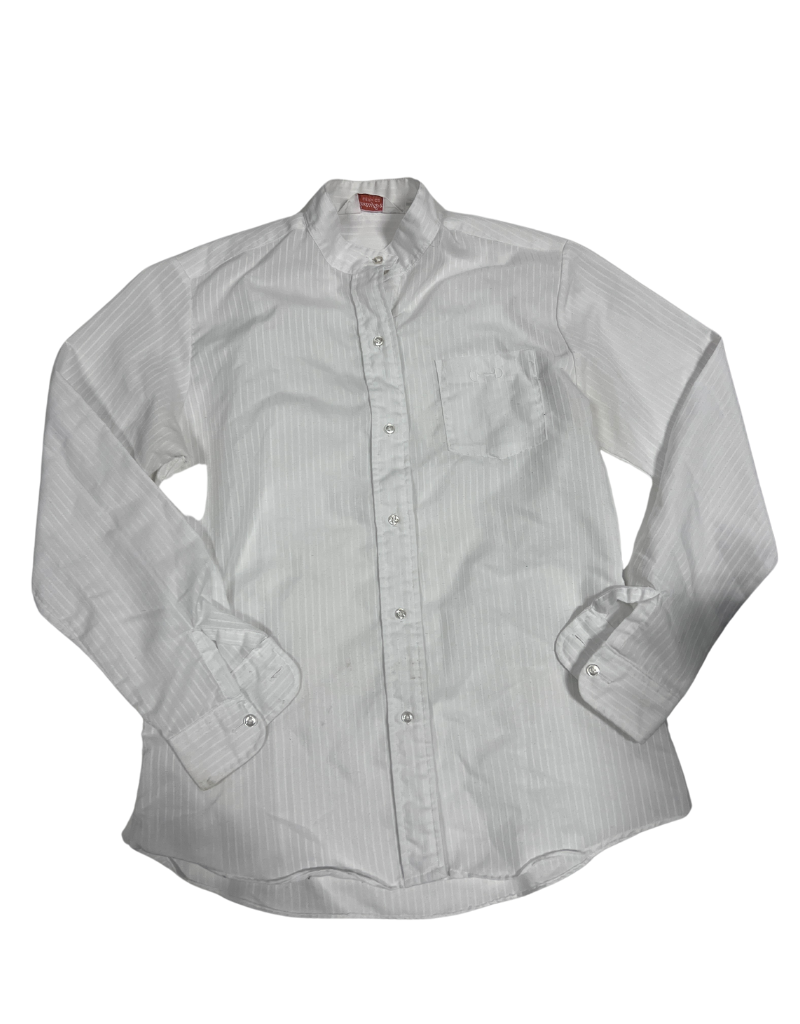 Catherine Reed Button Up Shirt White 12