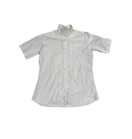 Beaufort Button Down Shirt White 12
