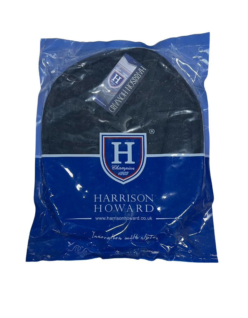 Harrison Howard Feed Bag Black Large (new)