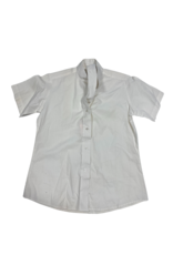 Colt Cromwell Button Up Show Shirt White 34