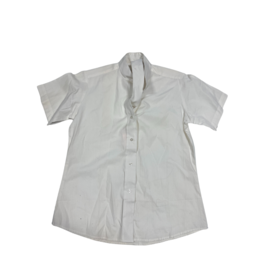 Colt Cromwell Button Up Show Shirt White 34