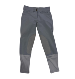 Ovation Knee Patch Breeches Grey 28