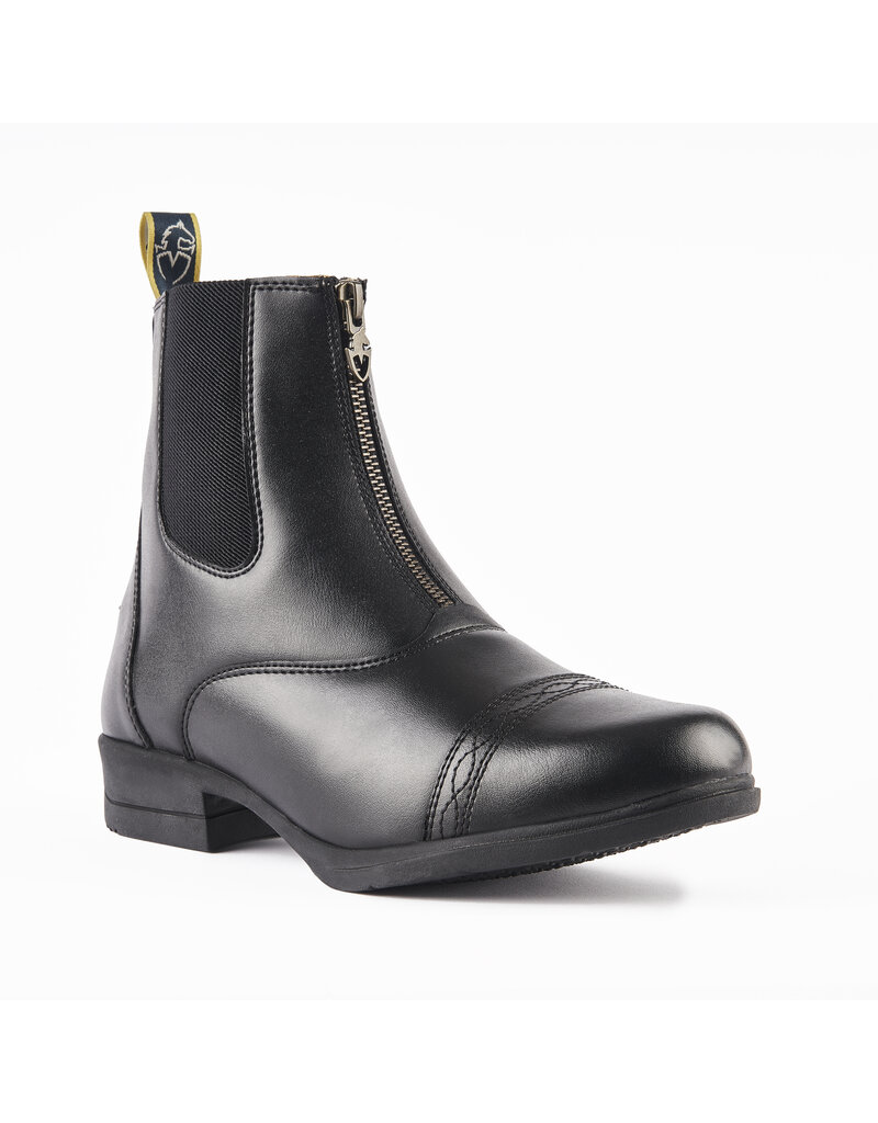 Shires Moretta Clio Zip Paddock Boots