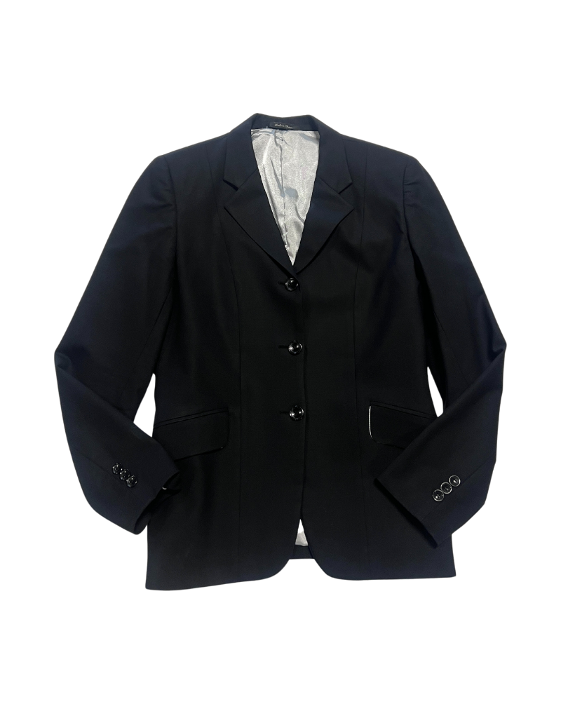 Tailored Sportsman Show Coat Black 6