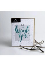 Hunt Seat Paper Co Equestrian Thank You Card