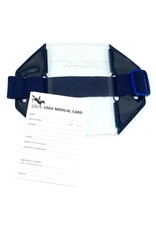 Nunn Finer Medical Armband with Card