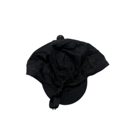 Helmet Cover Black