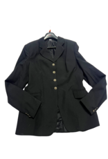 Platinum Dressage Show Coat Black 10L