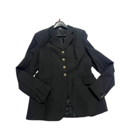 Platinum Dressage Show Coat Black 10L