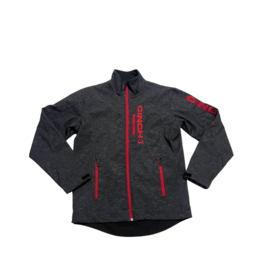 Cinch Softshell Jacket Grey XS