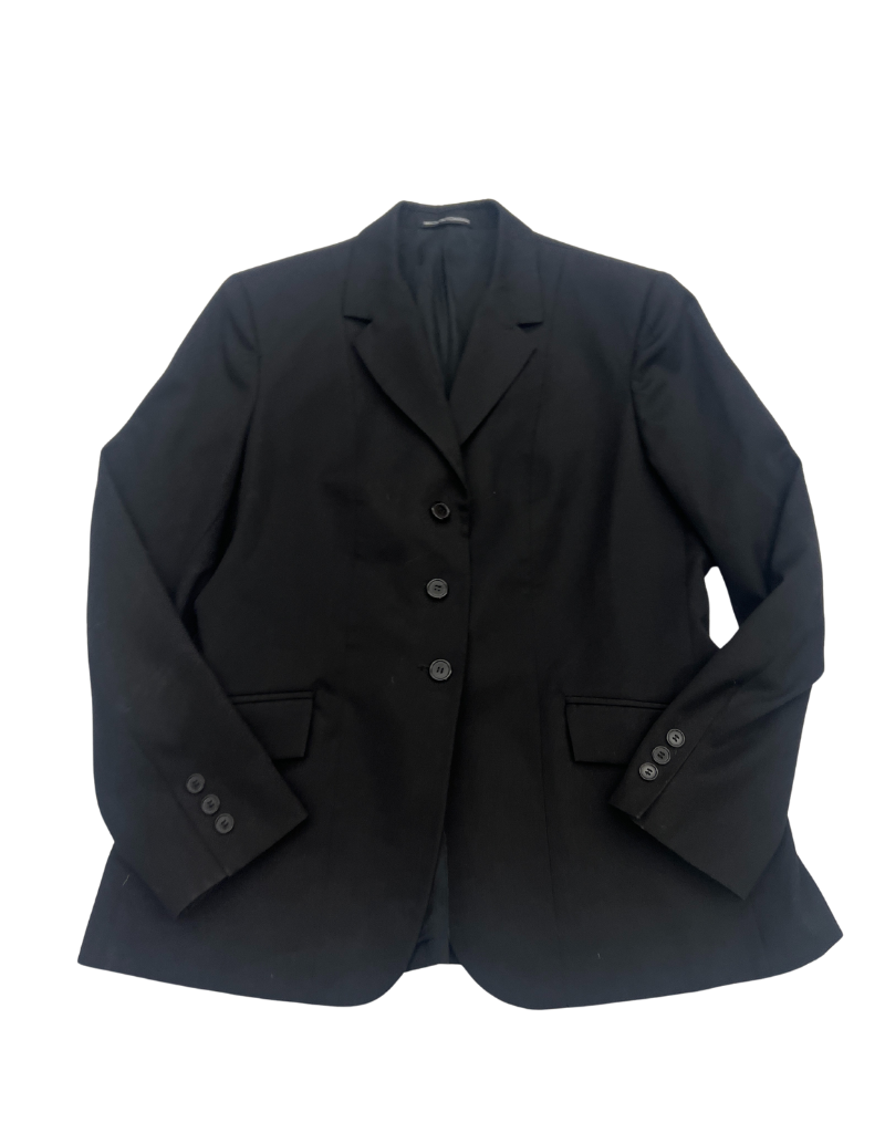 Miller's Show Coat Black 18