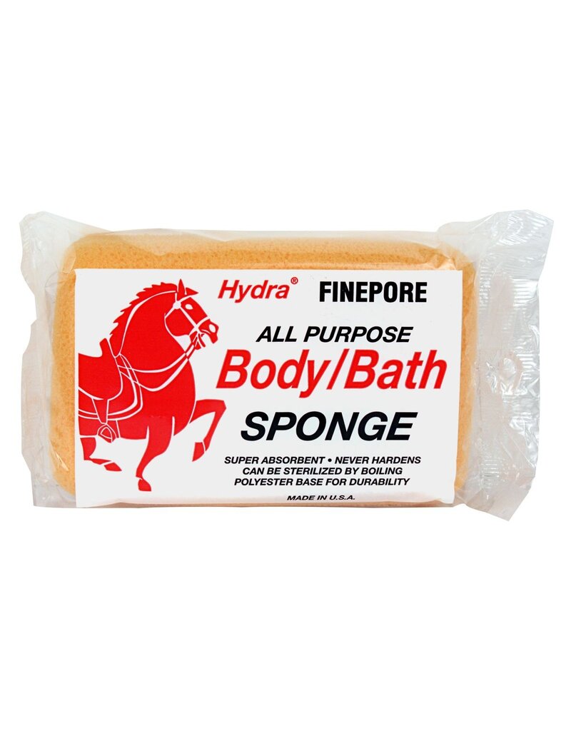 Hydra Finepore Body Sponge