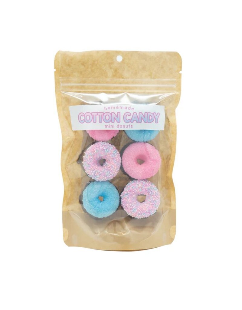 The Posh Pony Donut Treats