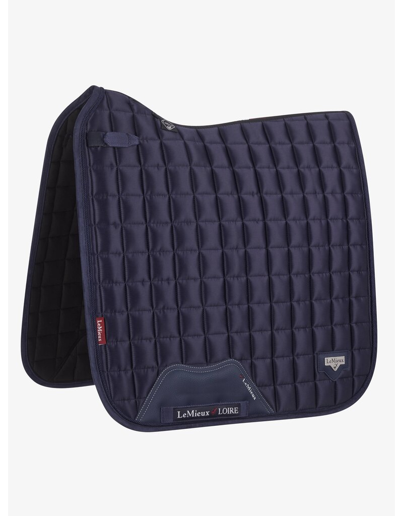 LeMieux Loire Classic Dressage Square Pad