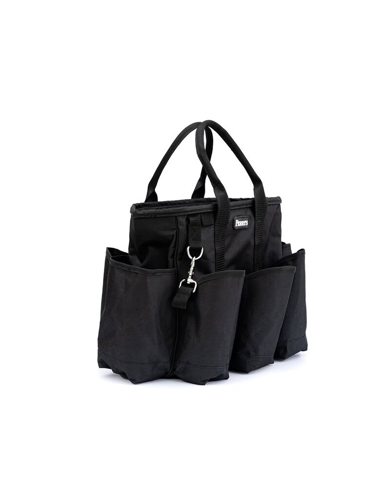 Perris Premium Grooming Tote Black