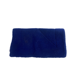 Western Nonslip Saddle Blanket Blue