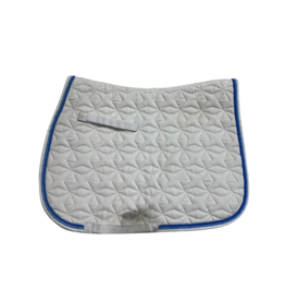 Roma All Purpose Pad White/Blue